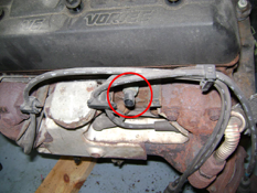 "Gauge Temp" Connection – Current Performance Wiring